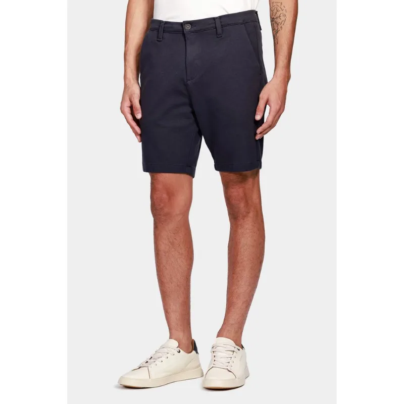 Bermuda Chino Color Comfort Chumbo - 40