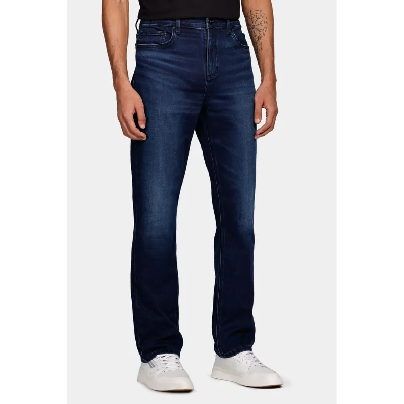 Calça Jeans Regular Dark Bl X-Treme Azul Escuro - 46