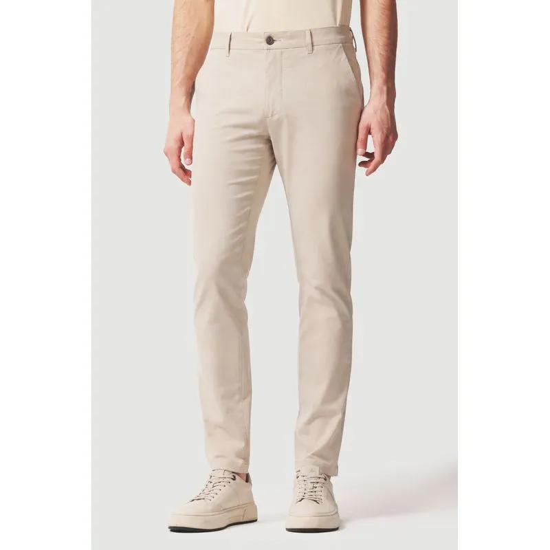 Calça Chino Moovex Cáqui - 40