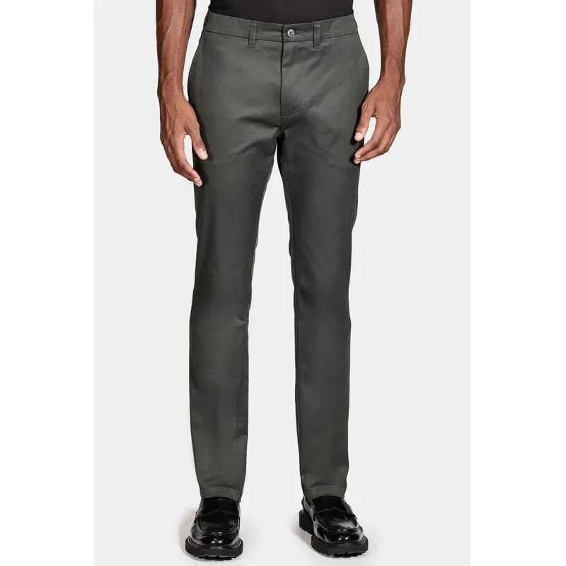 Calça Chino Moovex Verde Escuro - 40