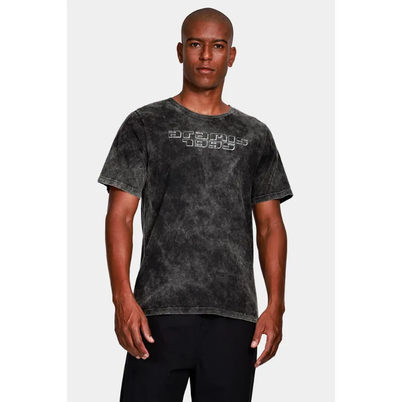 Camiseta Aramis 1995 Estonada Preto - XXG