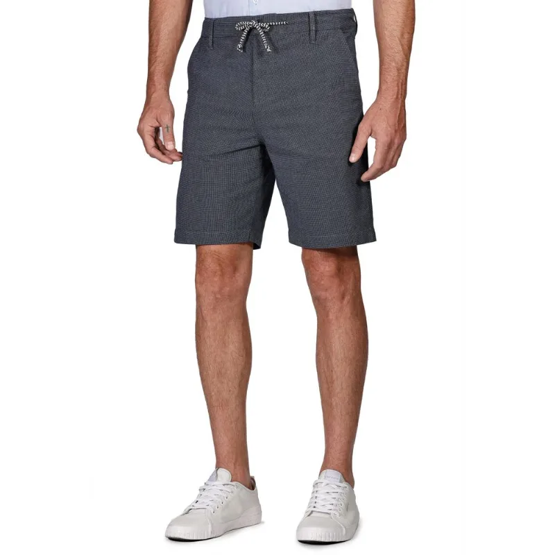 Bermuda Chino Cotton Sarja Marinho - 42