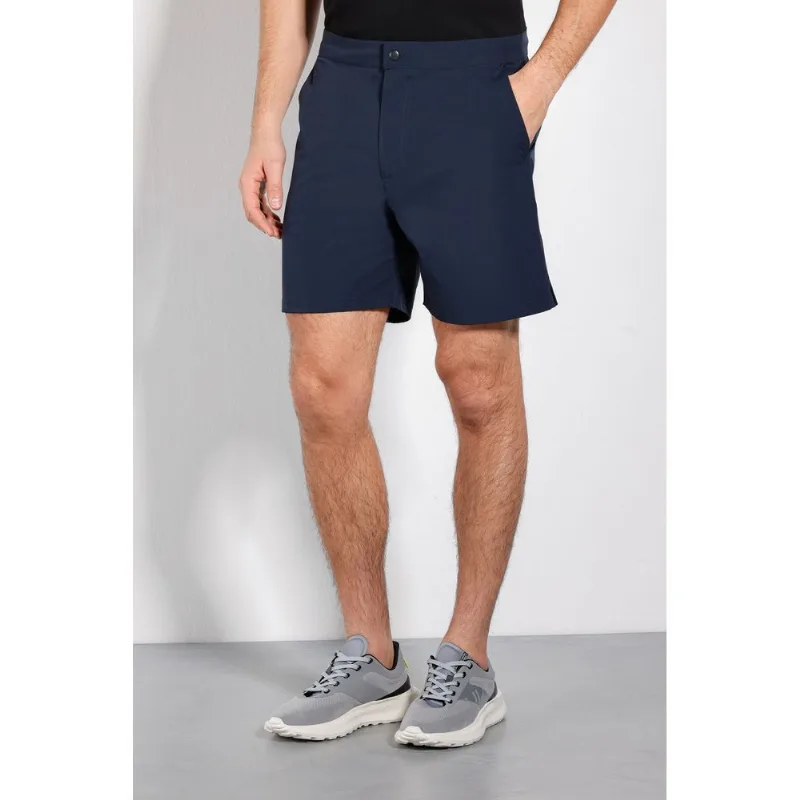 Bermuda Curta Tailored Flex Marinho - 54
