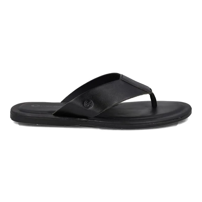 Chinelo Casual Constantino Masculino Preto 42