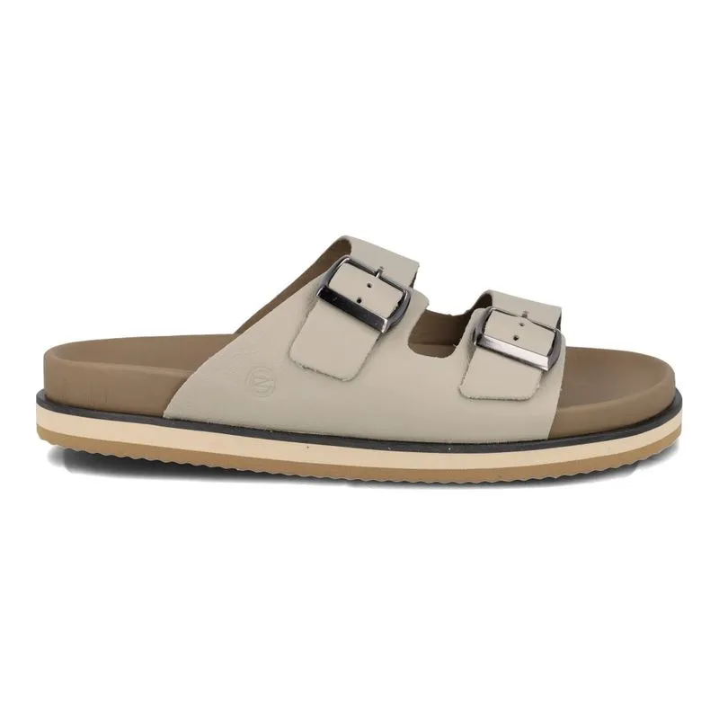 Sandália Constantino Casual Masculina Gelo 39