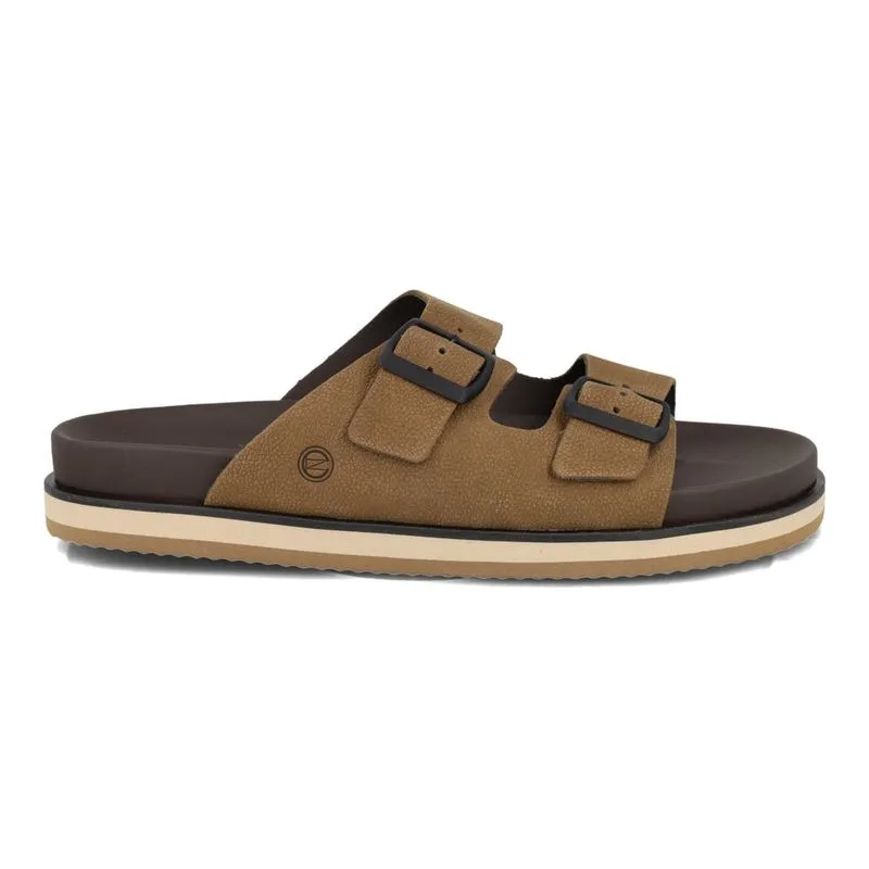 Sandália Constantino Masculina Ocre 42