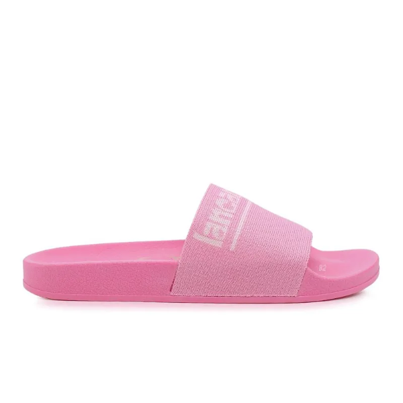 Slide Lança Perfume Knit 39/40 / Rosa