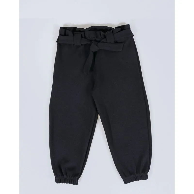 Calça Bebê Clochard Lisa Preta 1