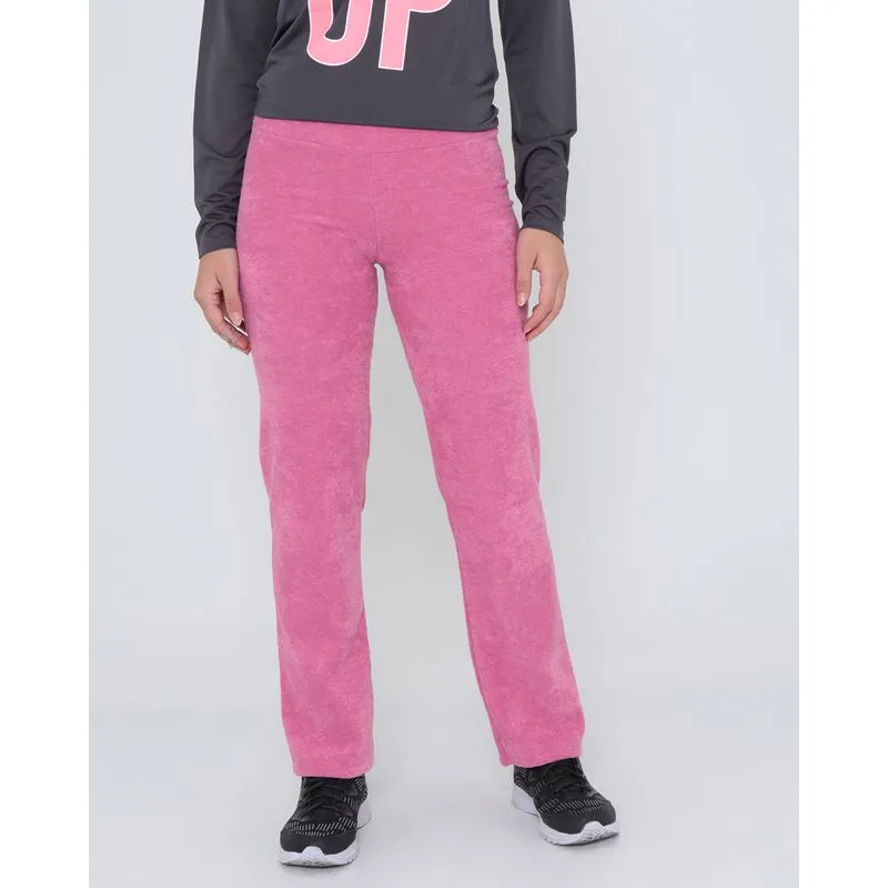 Calça Feminina Fitness Blouclê Rosa P