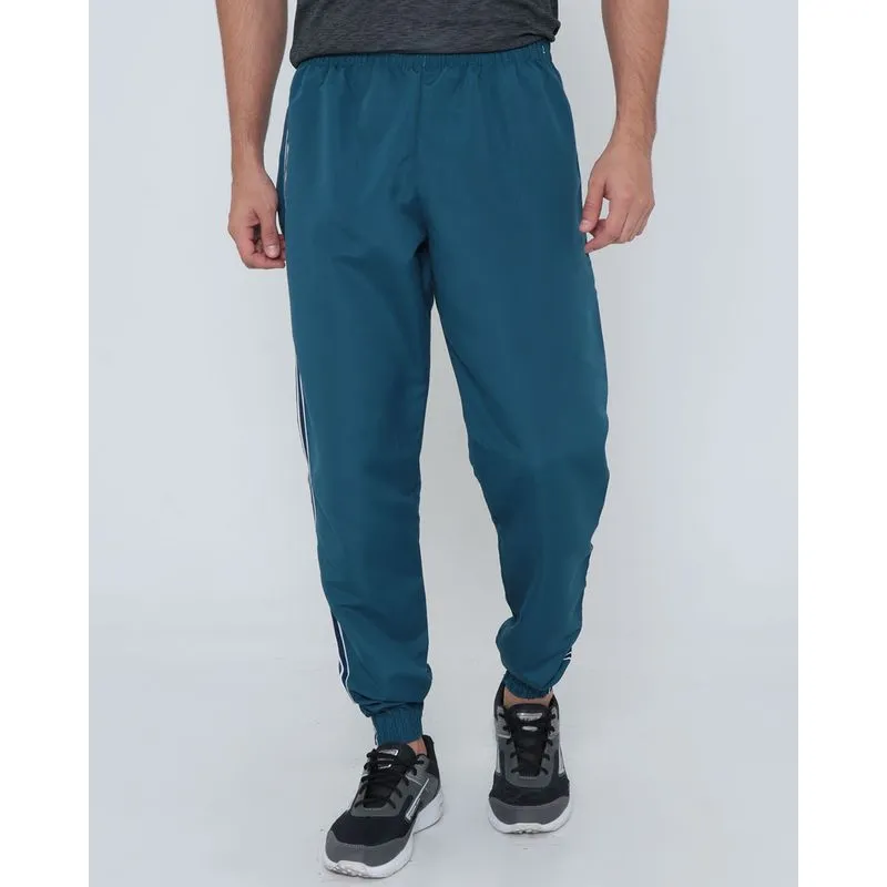 Calça Masculina Esportiva Jogger Azul Petróleo G
