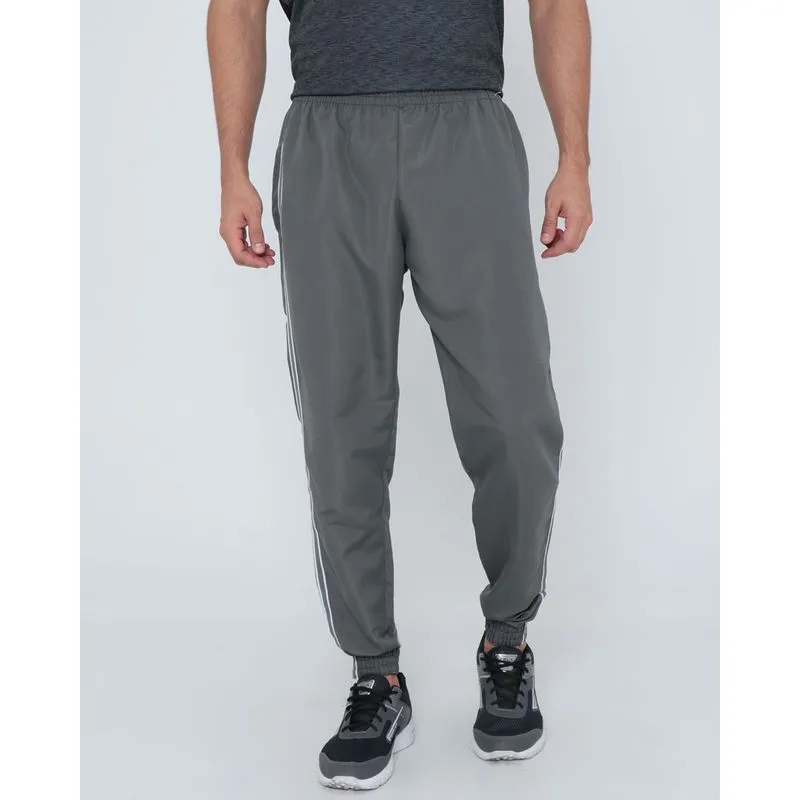 Calça Masculina Esportiva Jogger Cinza Escuro P