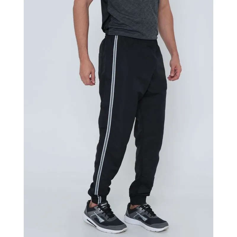 Calça Masculina Esportiva Jogger Preta G