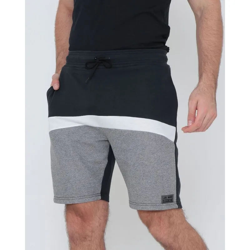 Bermuda Masculina Moletinho Urban Preta M