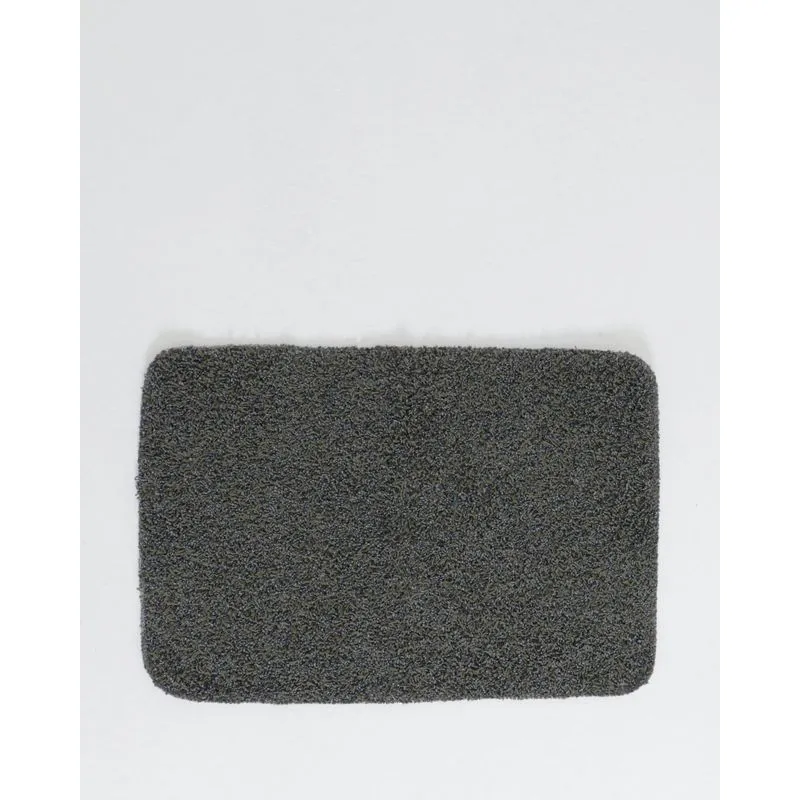 Tapete Banheiro 40cmx 60cm Bicolor Verde UN