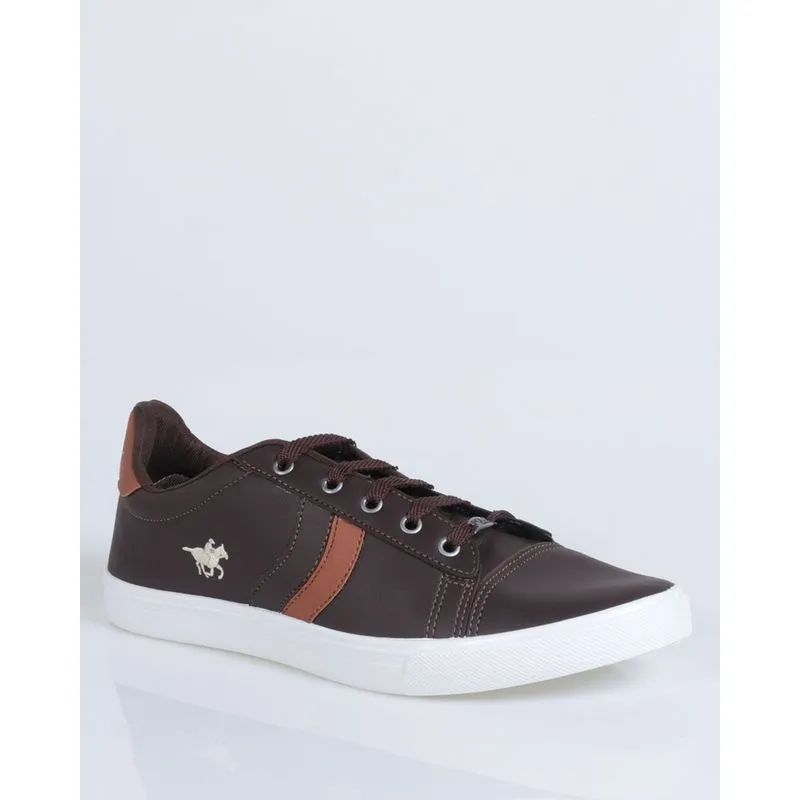 Sapatênis Masculino Casual Marrom 41