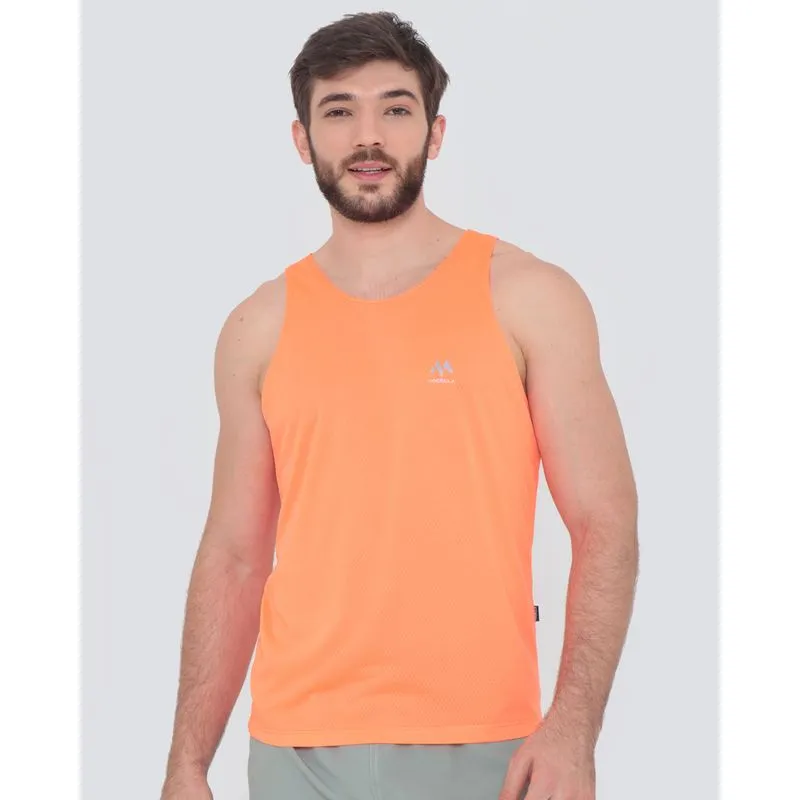 Regata Esportiva Masculina Neon Laranja P