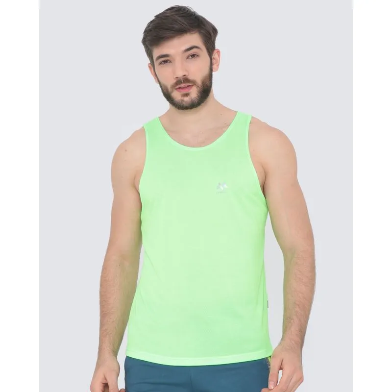 Regata Esportiva Masculina Neon Verde P
