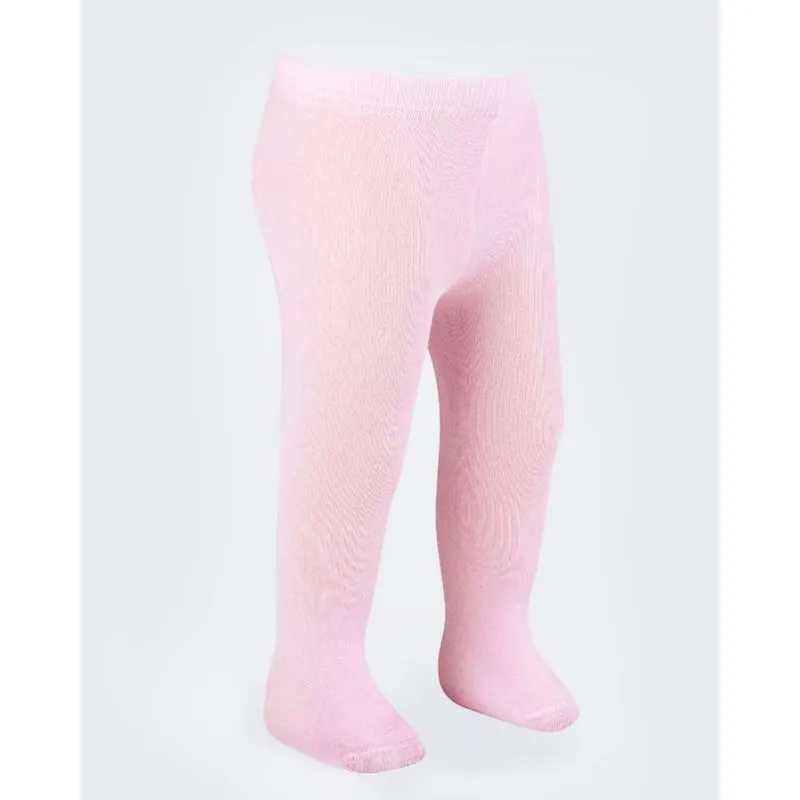 Meia Calça Infantil Rosa G
