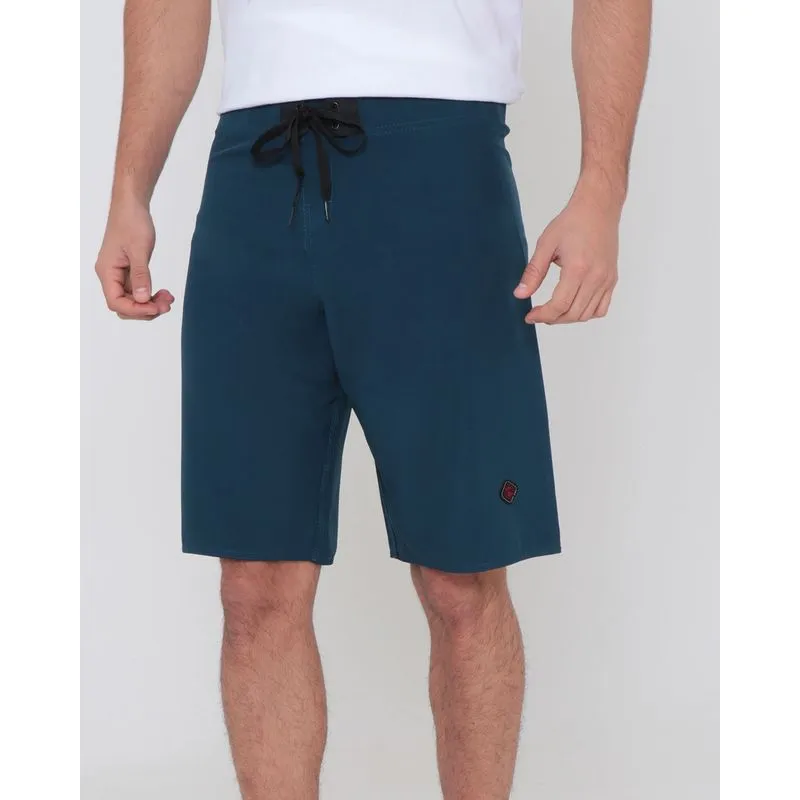 Bermuda Masculina Surf Boardshort Azul Escuro 38