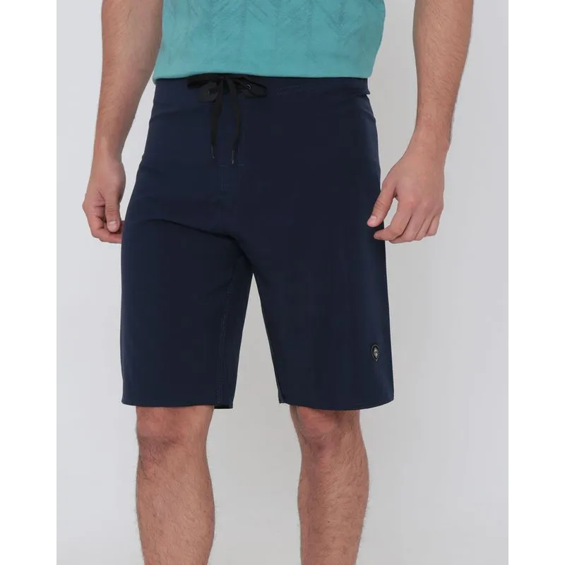 Bermuda Masculina Surf Boardshort Azul Marinho 42
