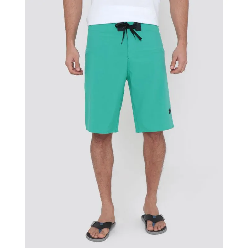 Bermuda Masculina Surf Boardshort Verde 44
