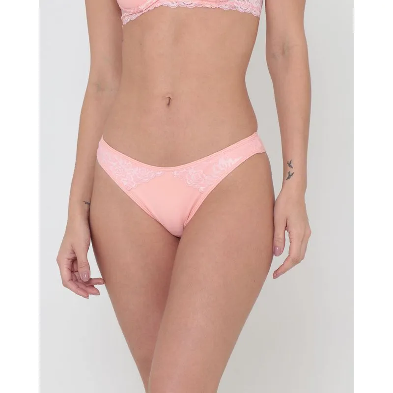 Calcinha Feminina Fio Avulsa Cós Renda G