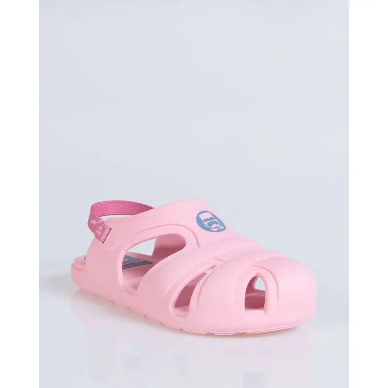 Sandália Infantil Babuche Grendene Kids Mundo De Bita Rosa 26/27