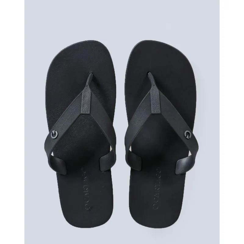 Chinelo Infantil Atlanta Cartago Preto 35/36