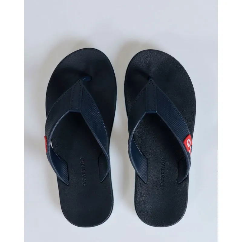 Chinelo Infantil Dublin Cartago Azul Marinho 626110000190932627