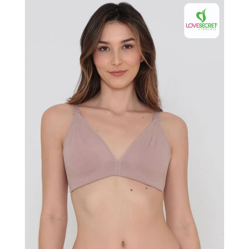 Sutiã Modelador Avulso Soft Love Secret Bege 50
