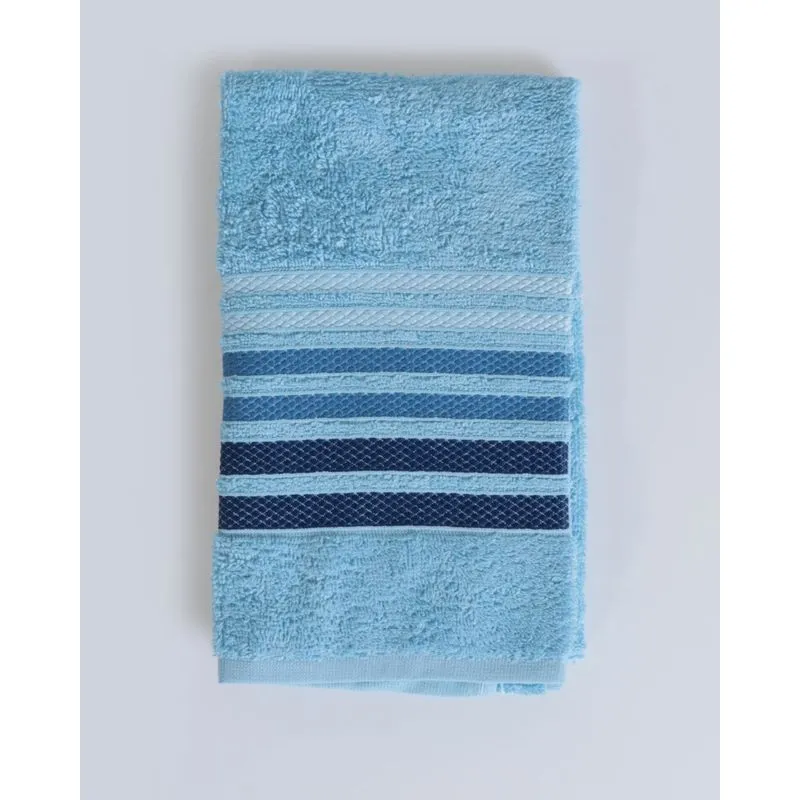 Toalha De Rosto Dynamo Camesa Azul UN