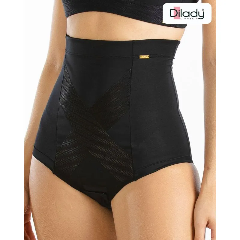 Cinta Modeladora Abdominal Preta M