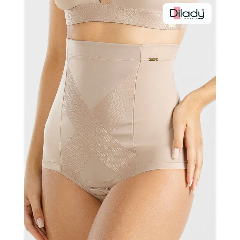 Cinta Modeladora Abdominal Bege P