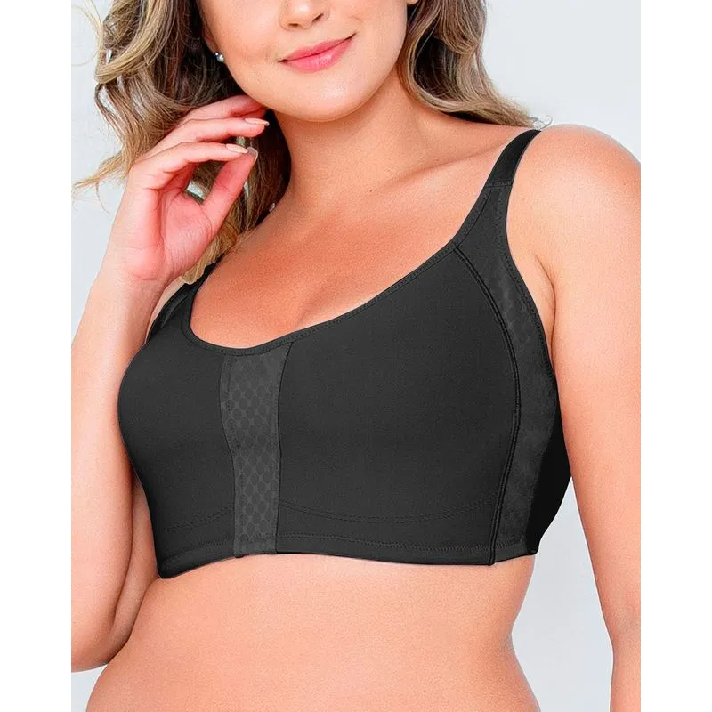Sutiã Feminino Dilady Top Com Bojo Preto 50