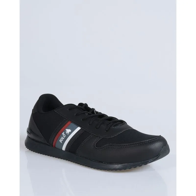 Tênis Masculino Casual Preto 37