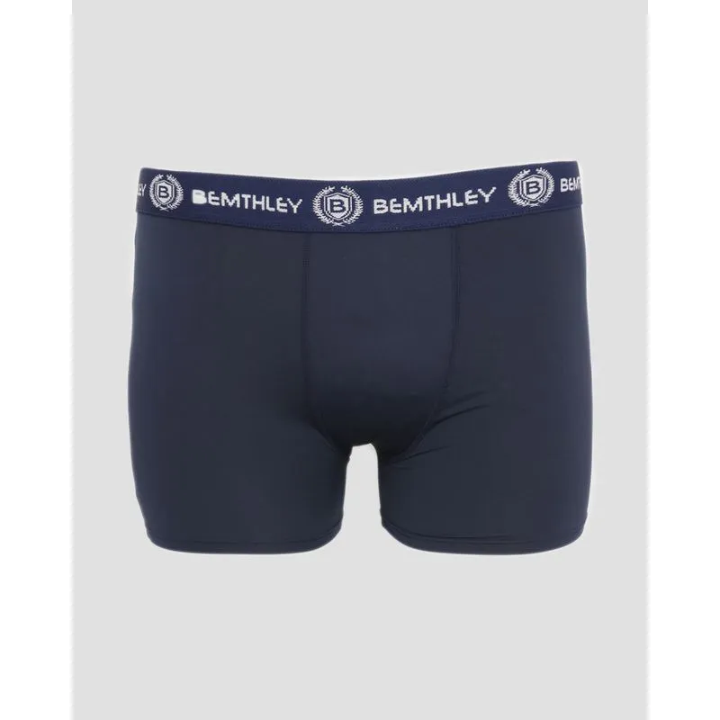Cueca Plus Size Masculina Boxer Marinho 52
