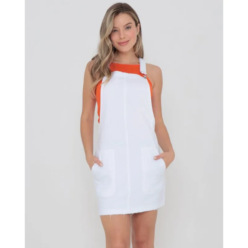 Salopete Sarja Branco 44