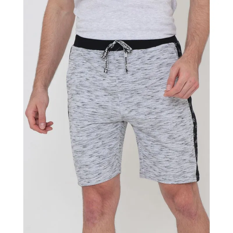 Bermuda Surf Masculina Cordão Mormaii Cinza Claro GG