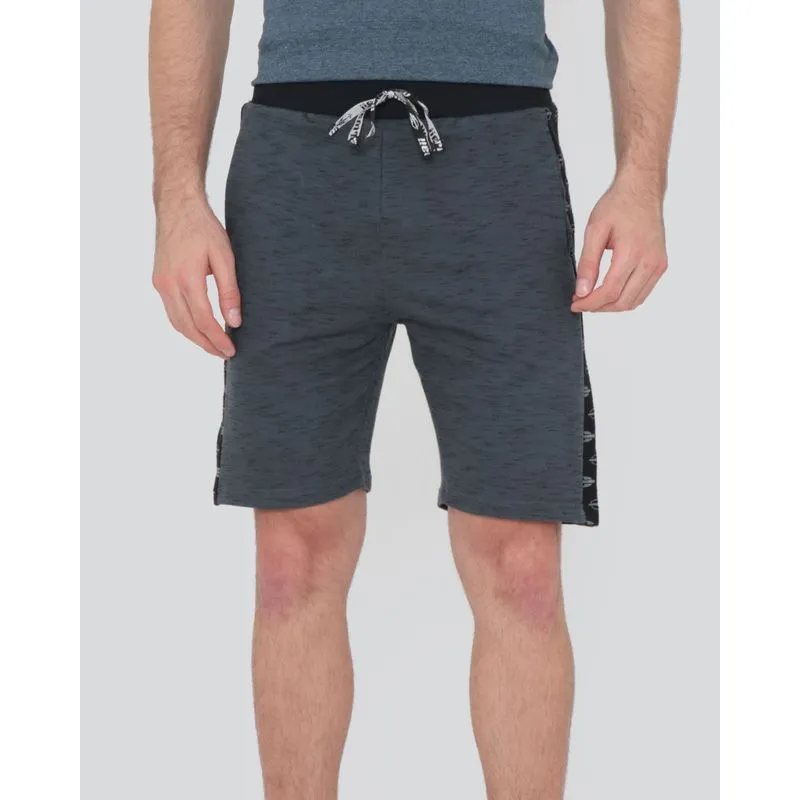Bermuda Surf Masculina Cordão Mormaii Cinza Escuro G