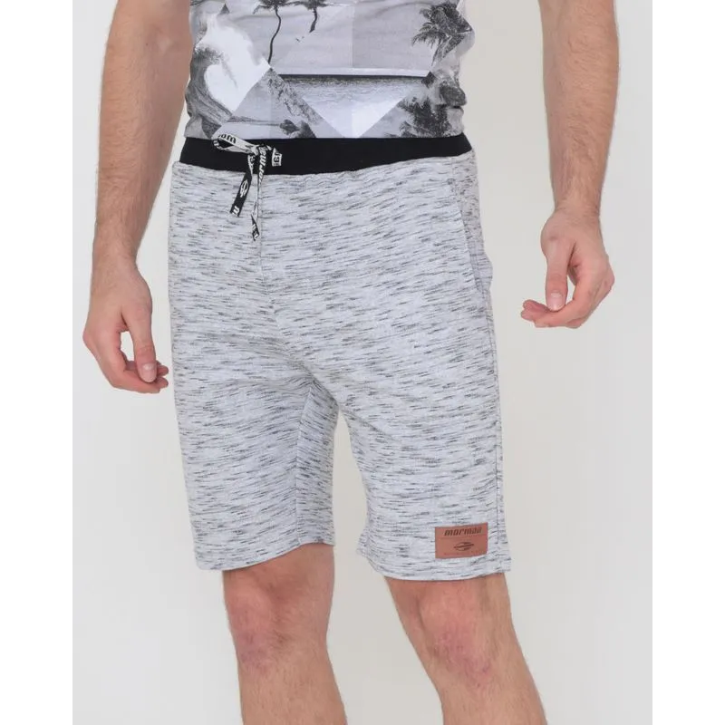 Bermuda Moletinho Masculina Flamê Mormaii Cinza G