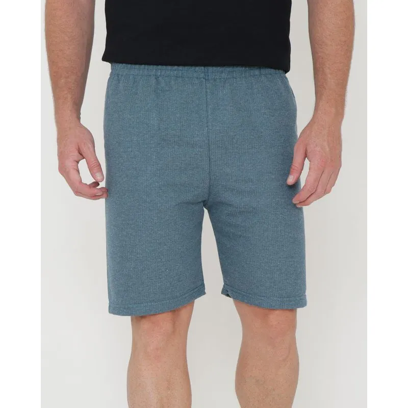 Bermuda Masculina Com Bolso Único Verde GG