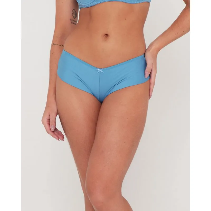 Calcinha Avulsa Duplo Azul Claro G