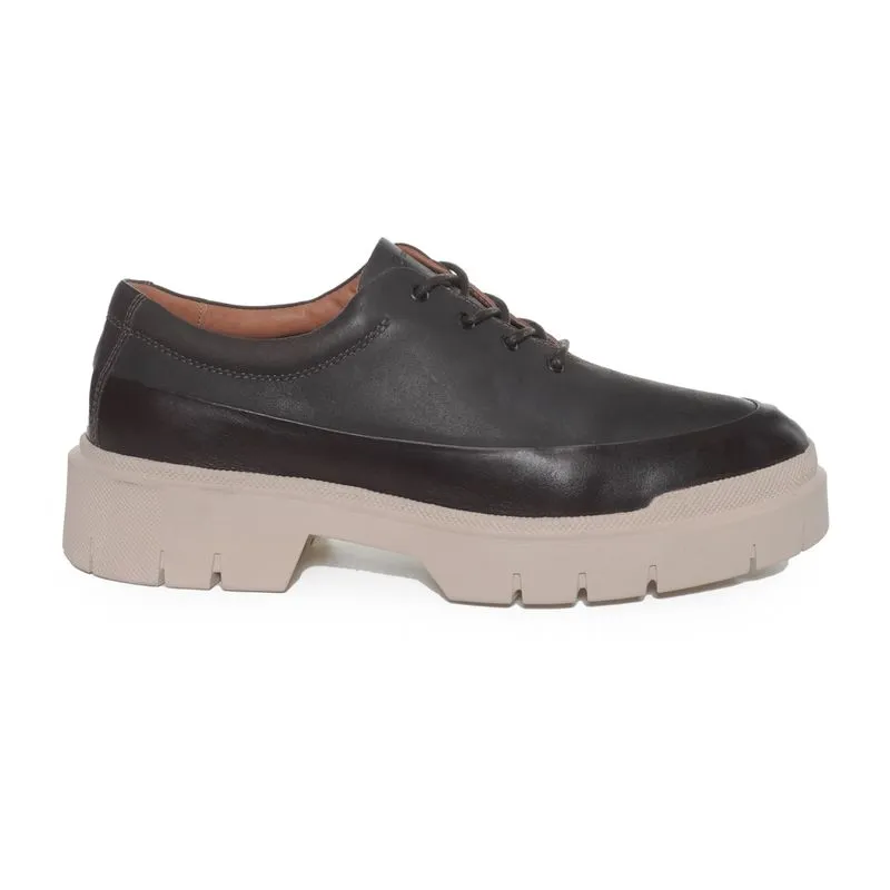 Mocassim Constantino Mouro Masculino Café 39