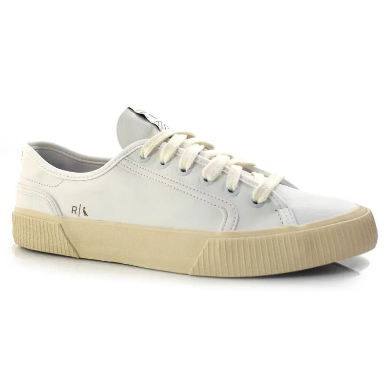 Sapatênis Masculino de Couro Reserva Branco R751790008 43