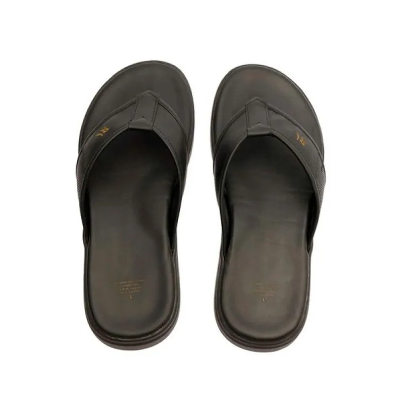 Chinelo Reserva Leblon 43/44 / Preto
