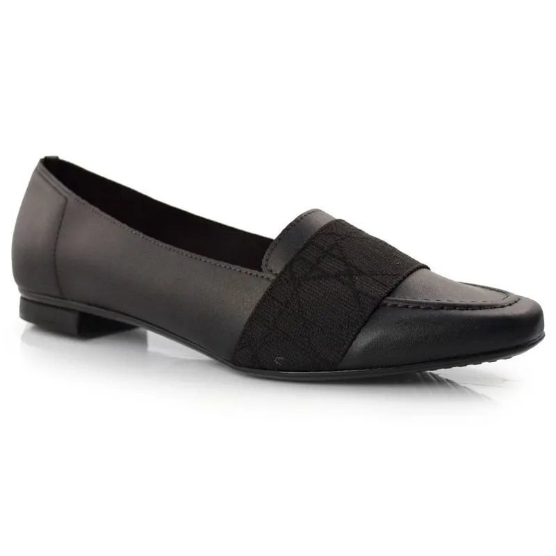 Mocassim Feminino Vizzano Preto 1351102-7286 37