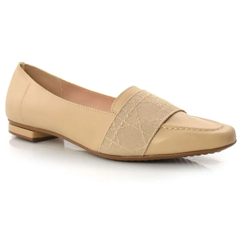Mocassim Feminino Vizzano Marrom 1351102-7286 37