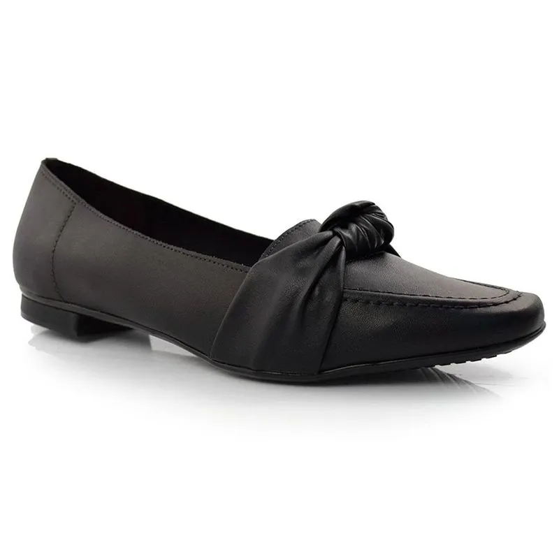 Mocassim Feminino Vizzano Preto 1351103-18263 37