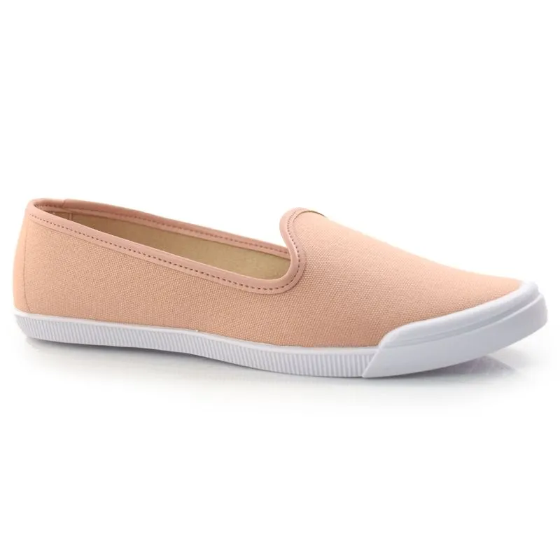Alpargata Feminina Moleca Rosa 5109712-18923 38