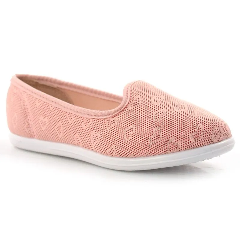 Alpargata Infantil Molekinha Rosa 20151301-21983 34